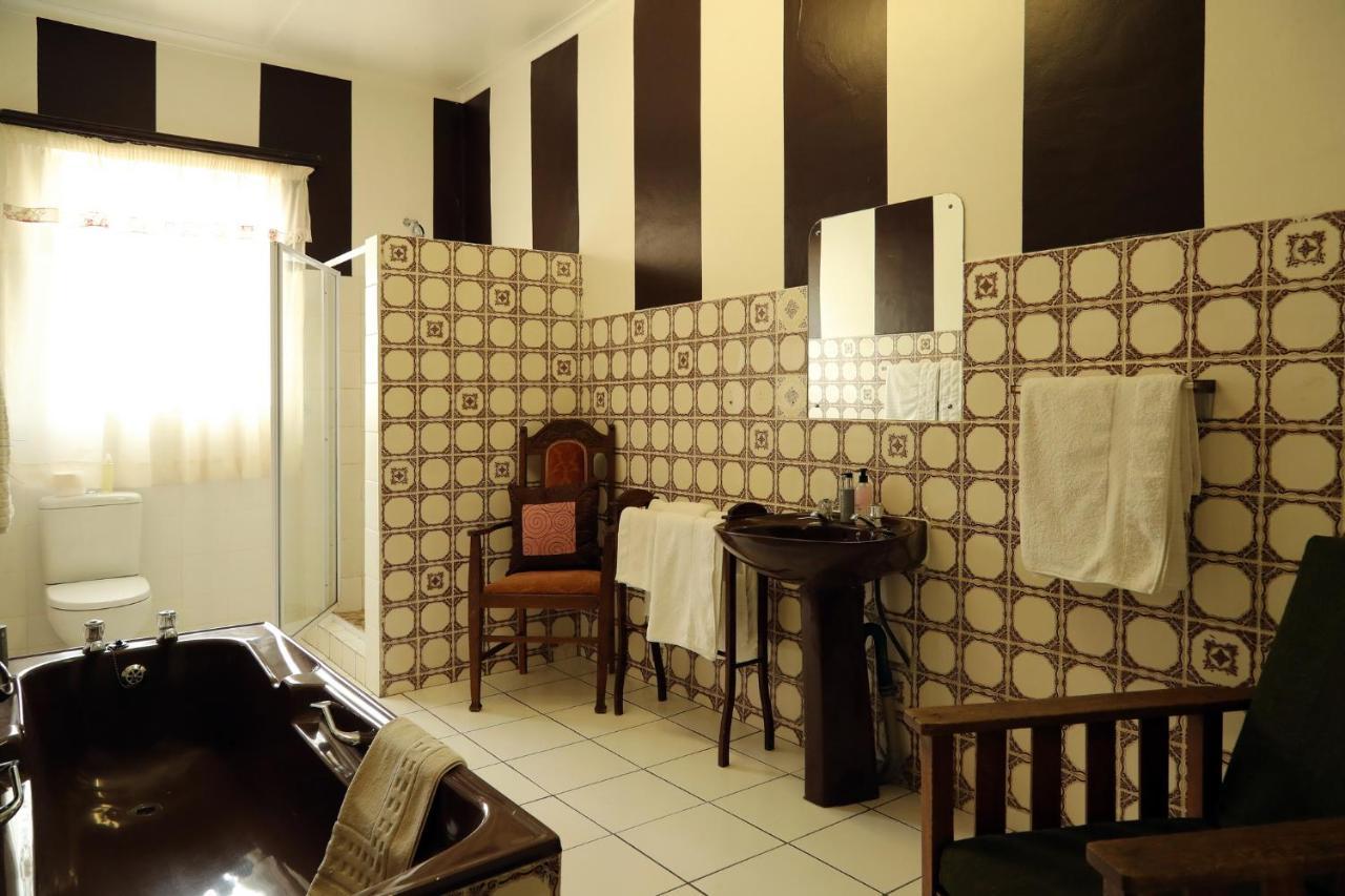 The Lighthouse Guesthouse Colesberg Zewnętrze zdjęcie
